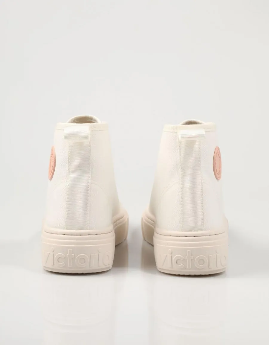  zapatillas VICTORIA 1270100 en Beige 78078