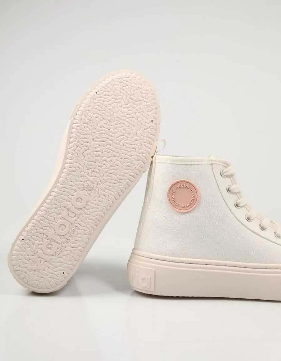  zapatillas VICTORIA 1270100 en Beige 78078