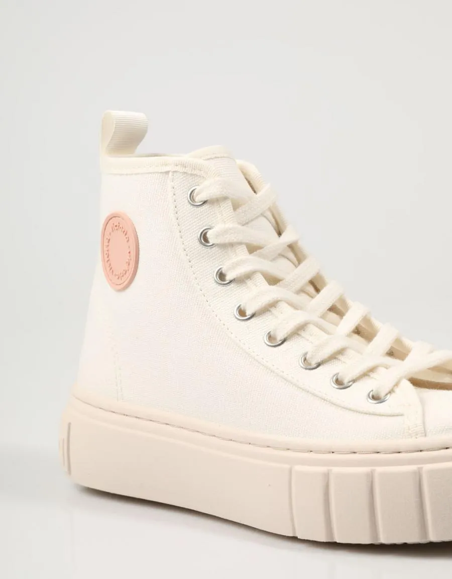  zapatillas VICTORIA 1270100 en Beige 78078