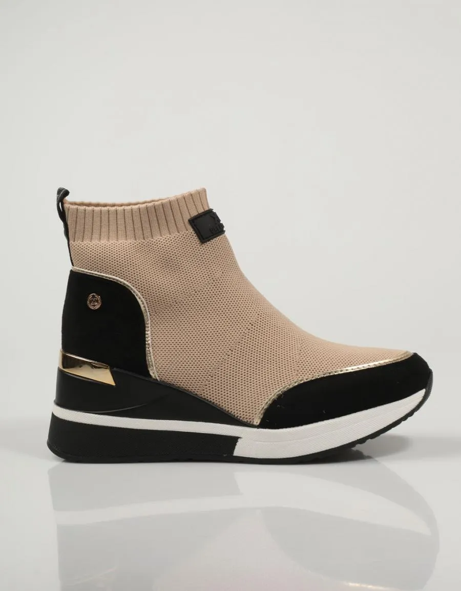  zapatillas XTI 140054 en Beige 80123