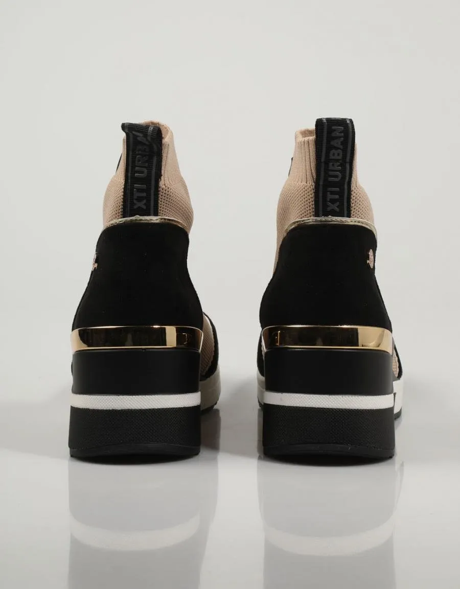  zapatillas XTI 140054 en Beige 80123