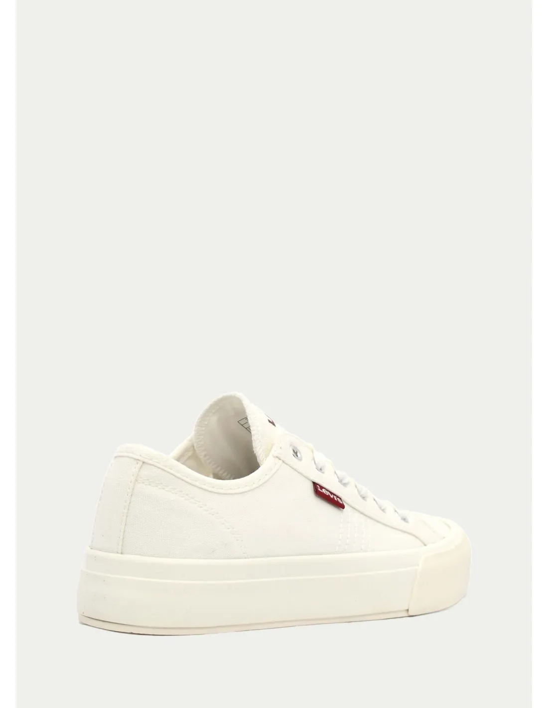 ZAPATILLAS Y SNEAKER LEVIS 235209 BLANCO 