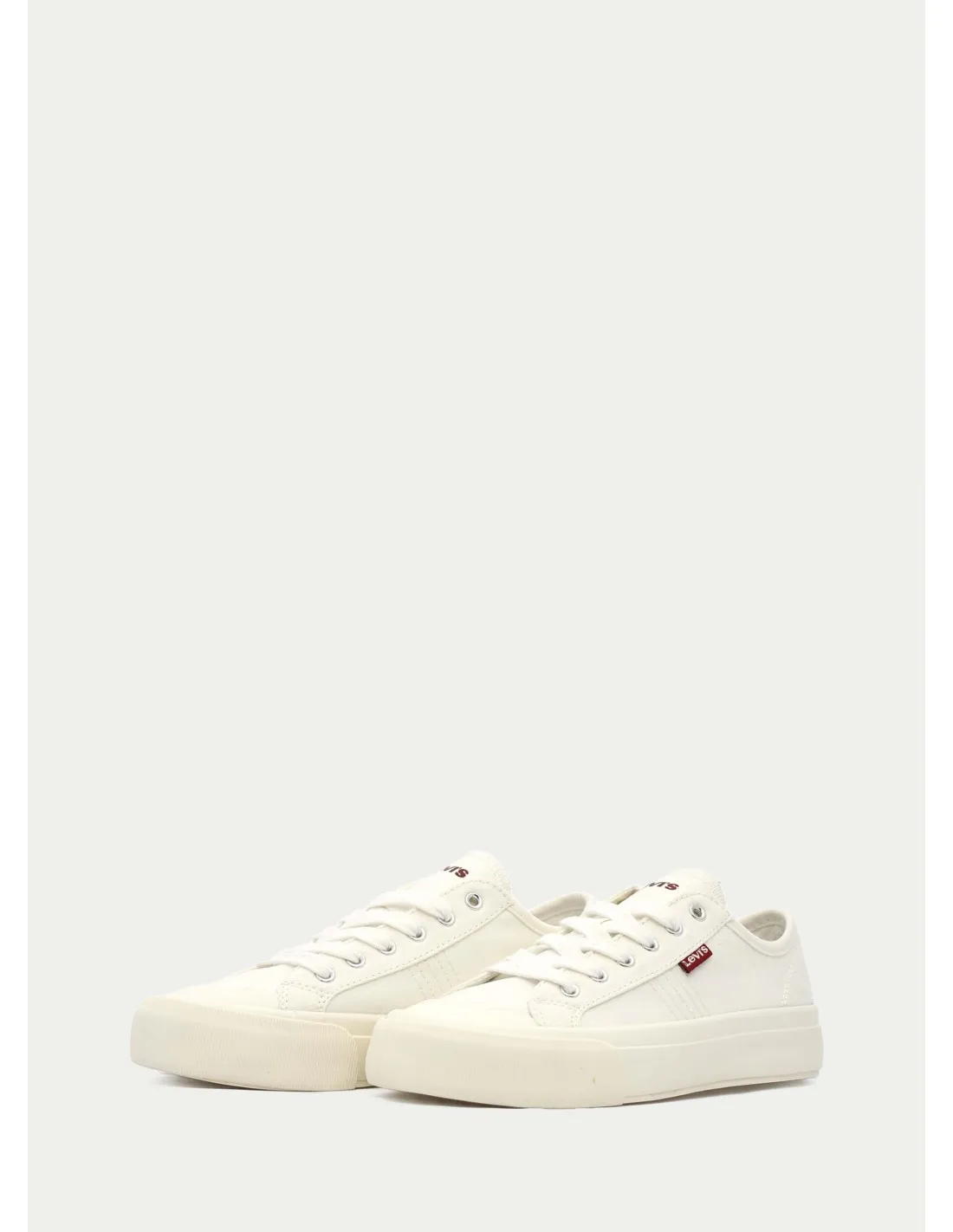 ZAPATILLAS Y SNEAKER LEVIS 235209 BLANCO 