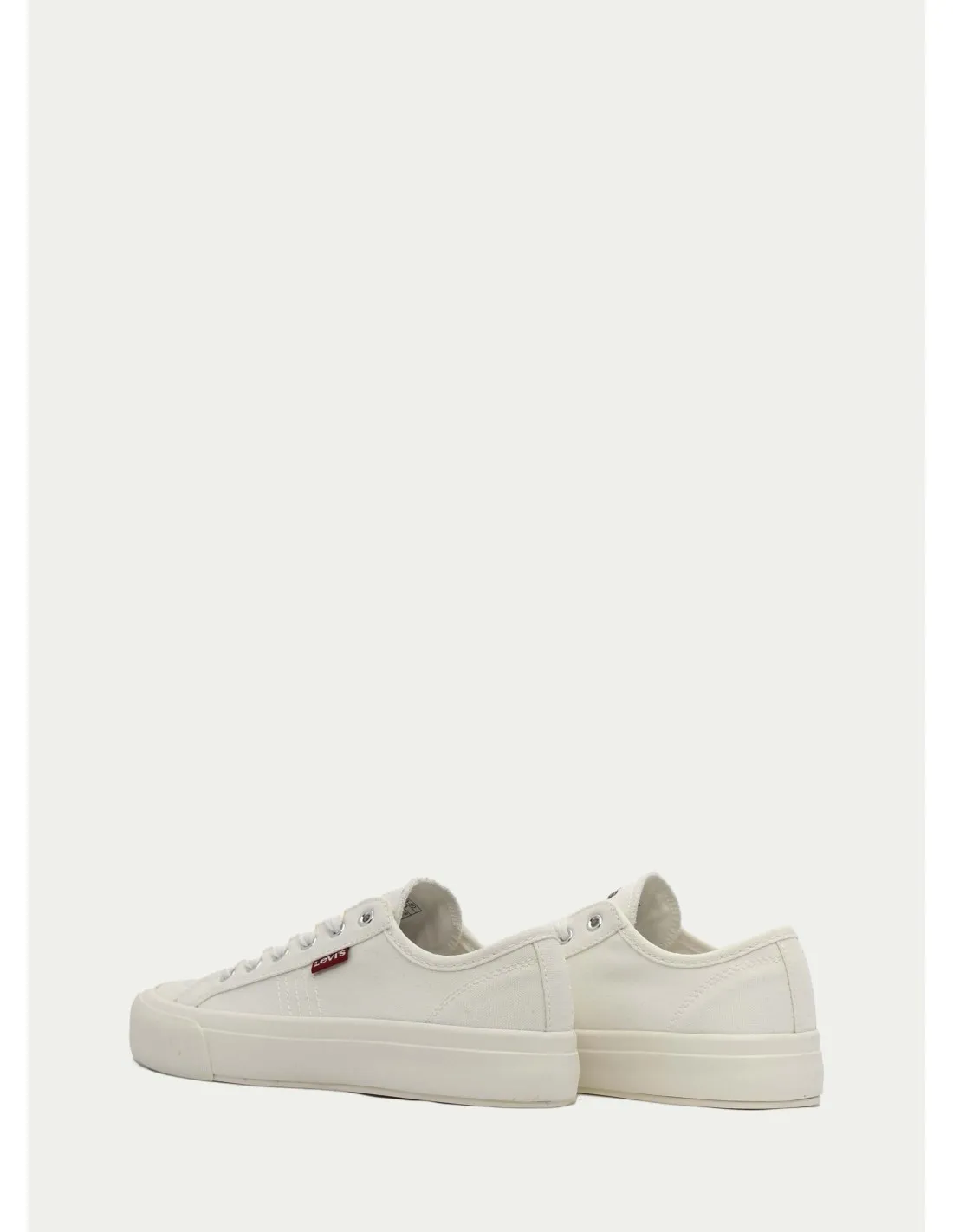 ZAPATILLAS Y SNEAKER LEVIS 235209 BLANCO 