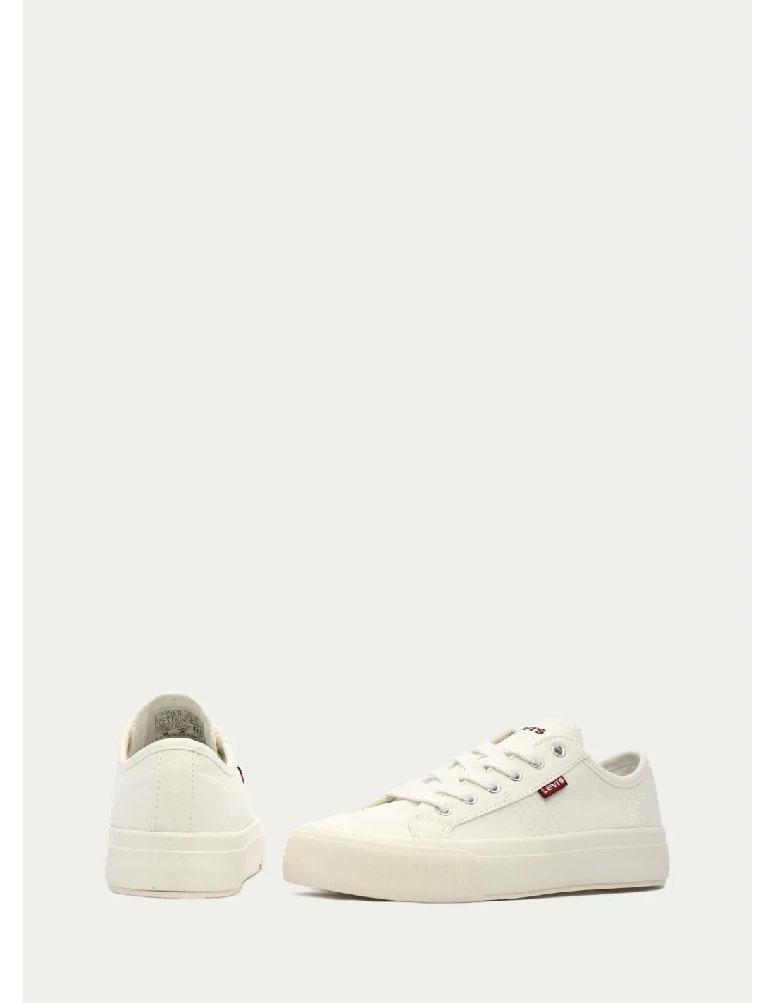 ZAPATILLAS Y SNEAKER LEVIS 235209 BLANCO 