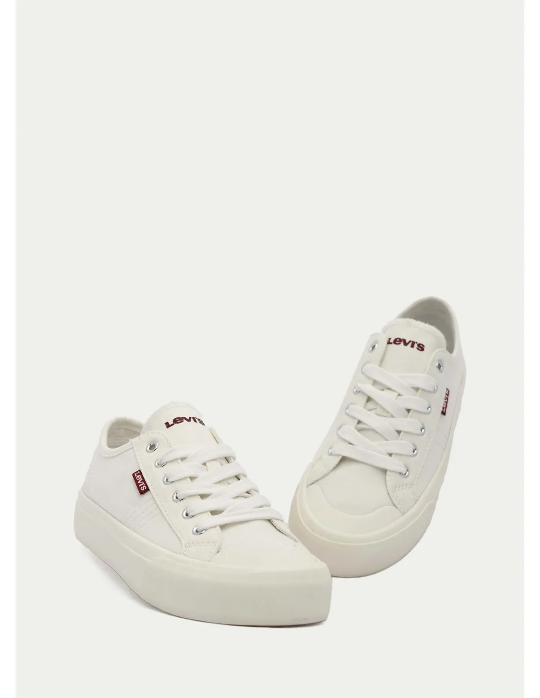 ZAPATILLAS Y SNEAKER LEVIS 235209 BLANCO 