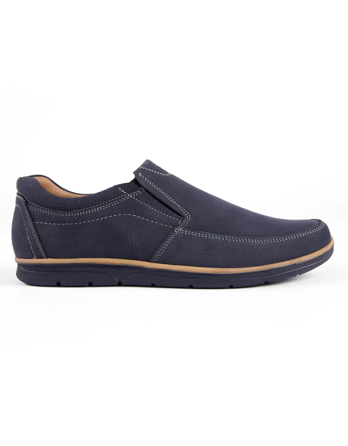 Zapato azul para hombre
