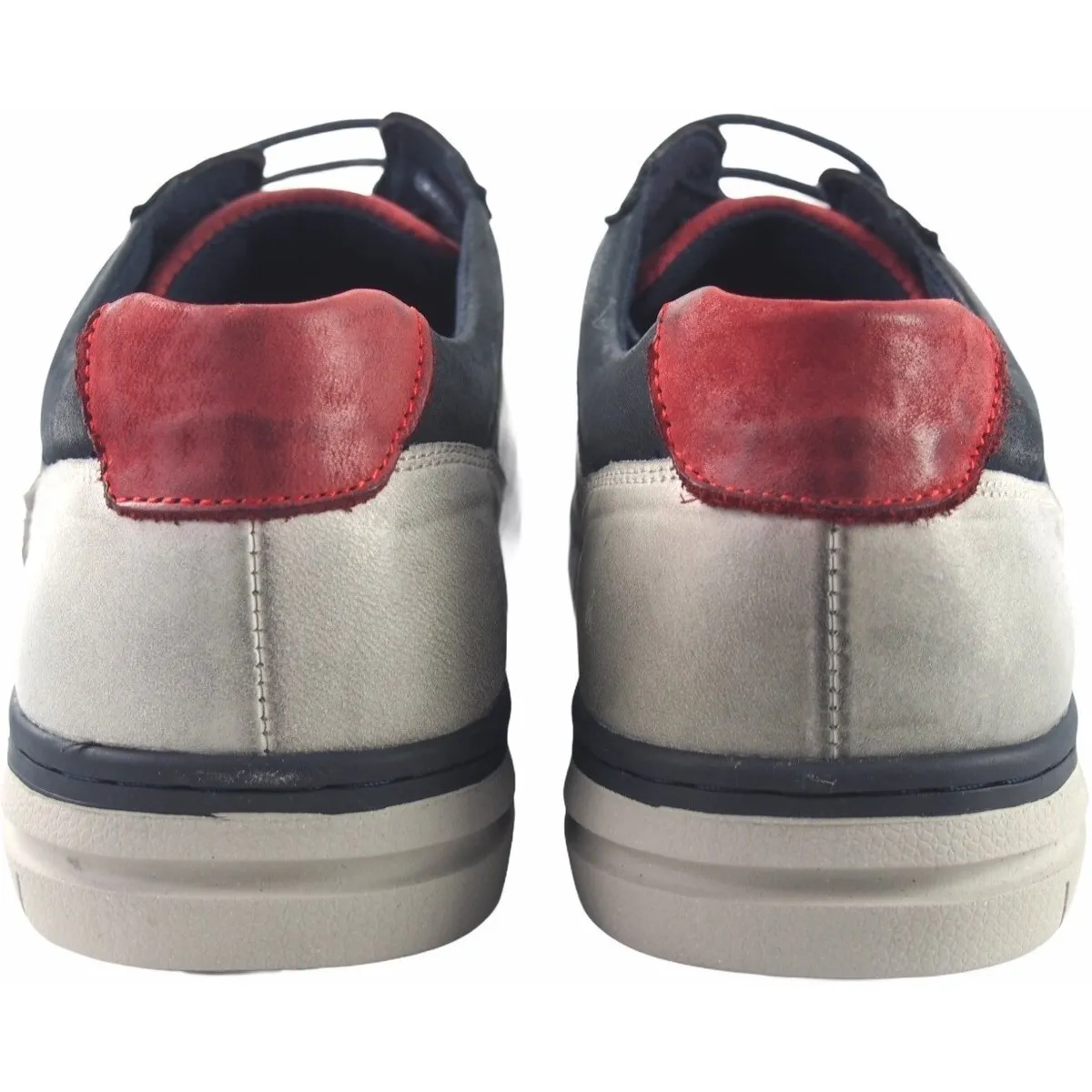 Zapato caballero  102 azul