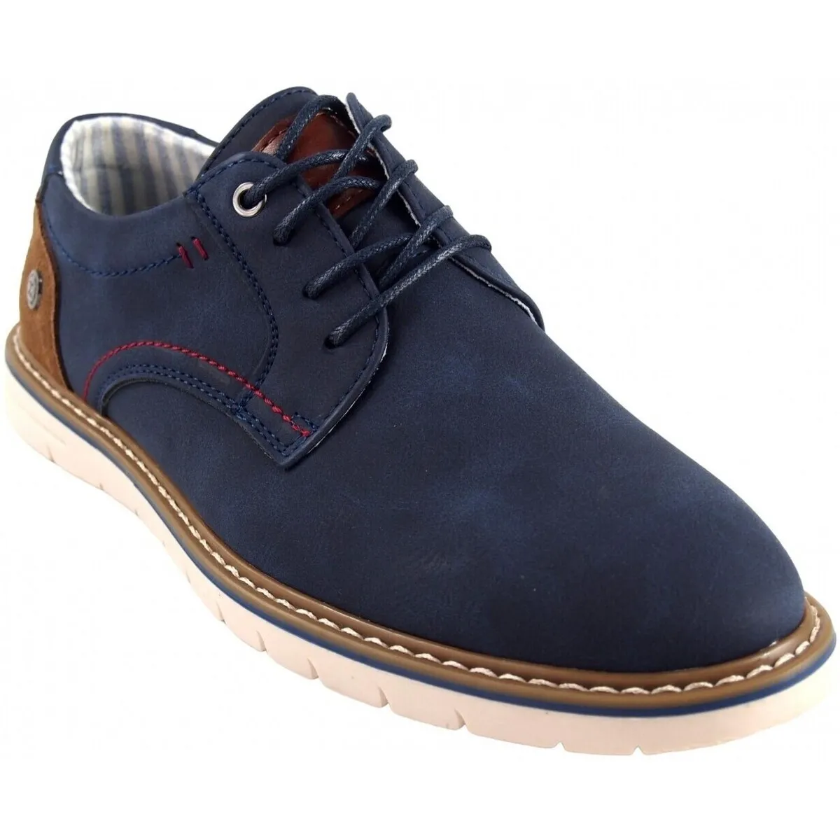 Zapato caballero  142526 azul