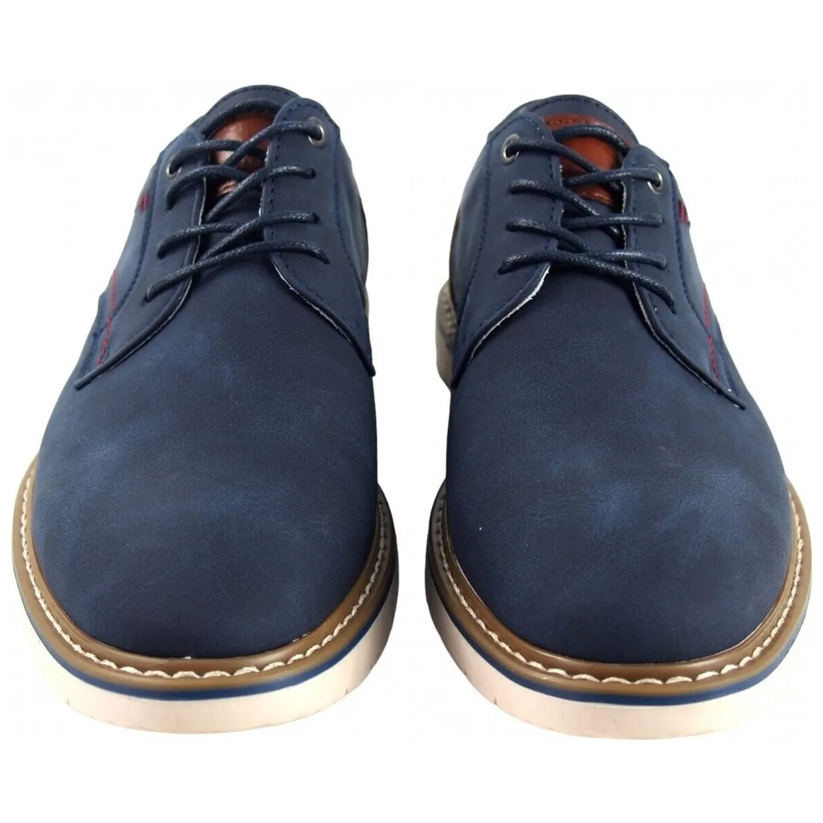 Zapato caballero  142526 azul