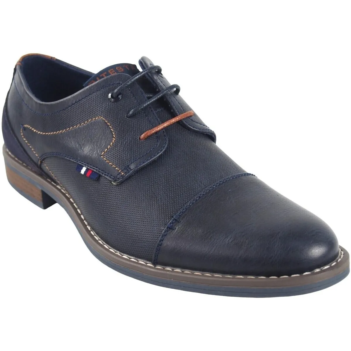 Zapato caballero  23s32051 azul