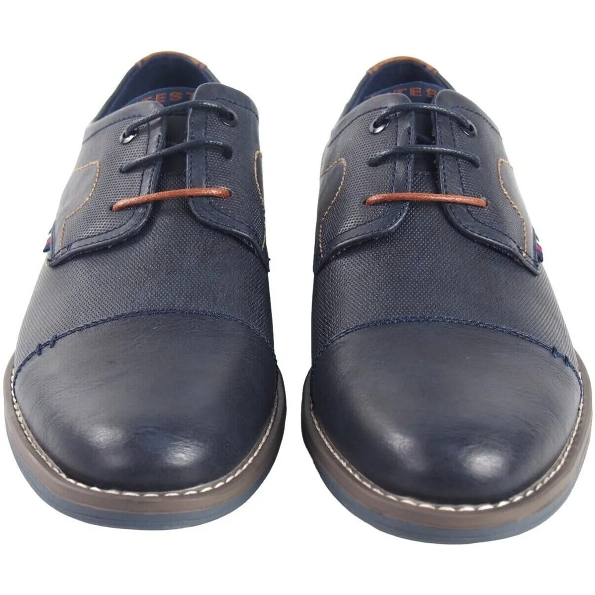 Zapato caballero  23s32051 azul