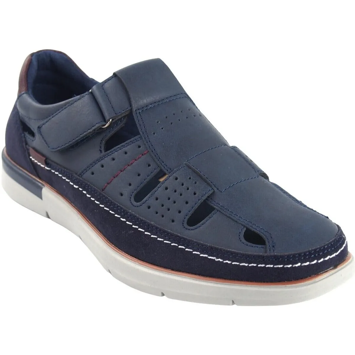 Zapato caballero  23s32121 azul