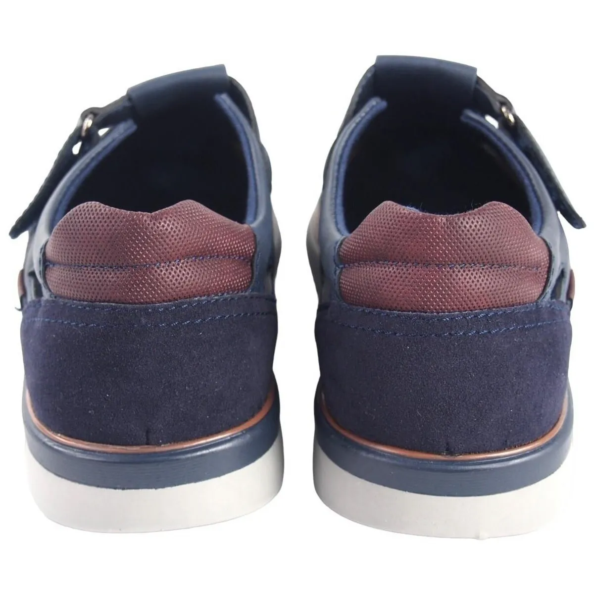 Zapato caballero  23s32121 azul