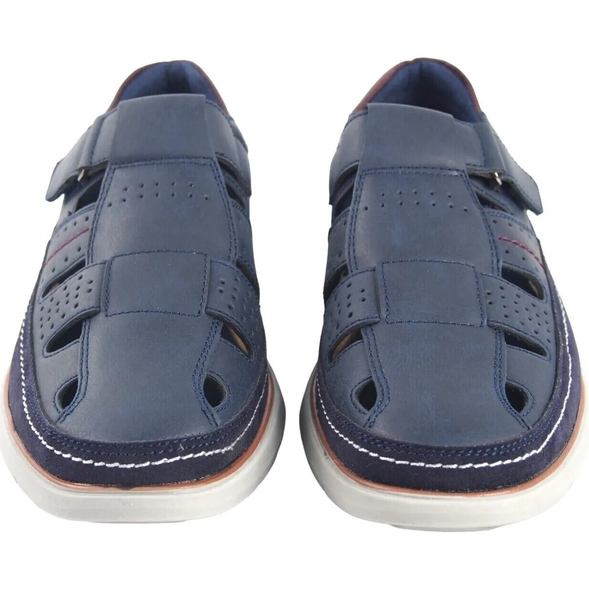 Zapato caballero  23s32121 azul