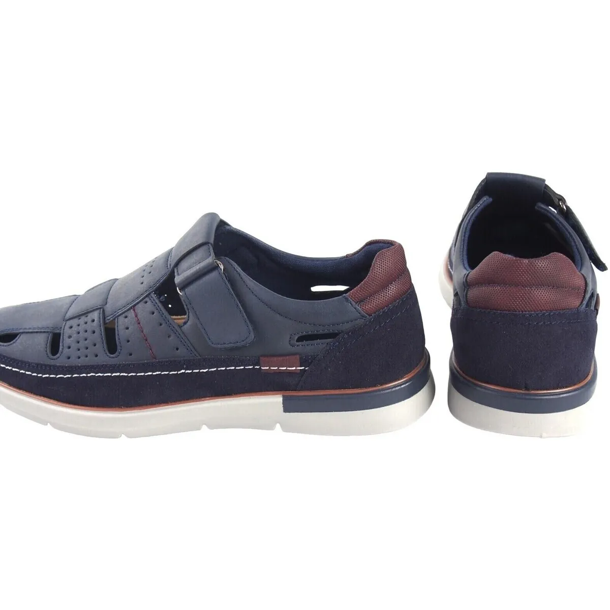 Zapato caballero  23s32121 azul