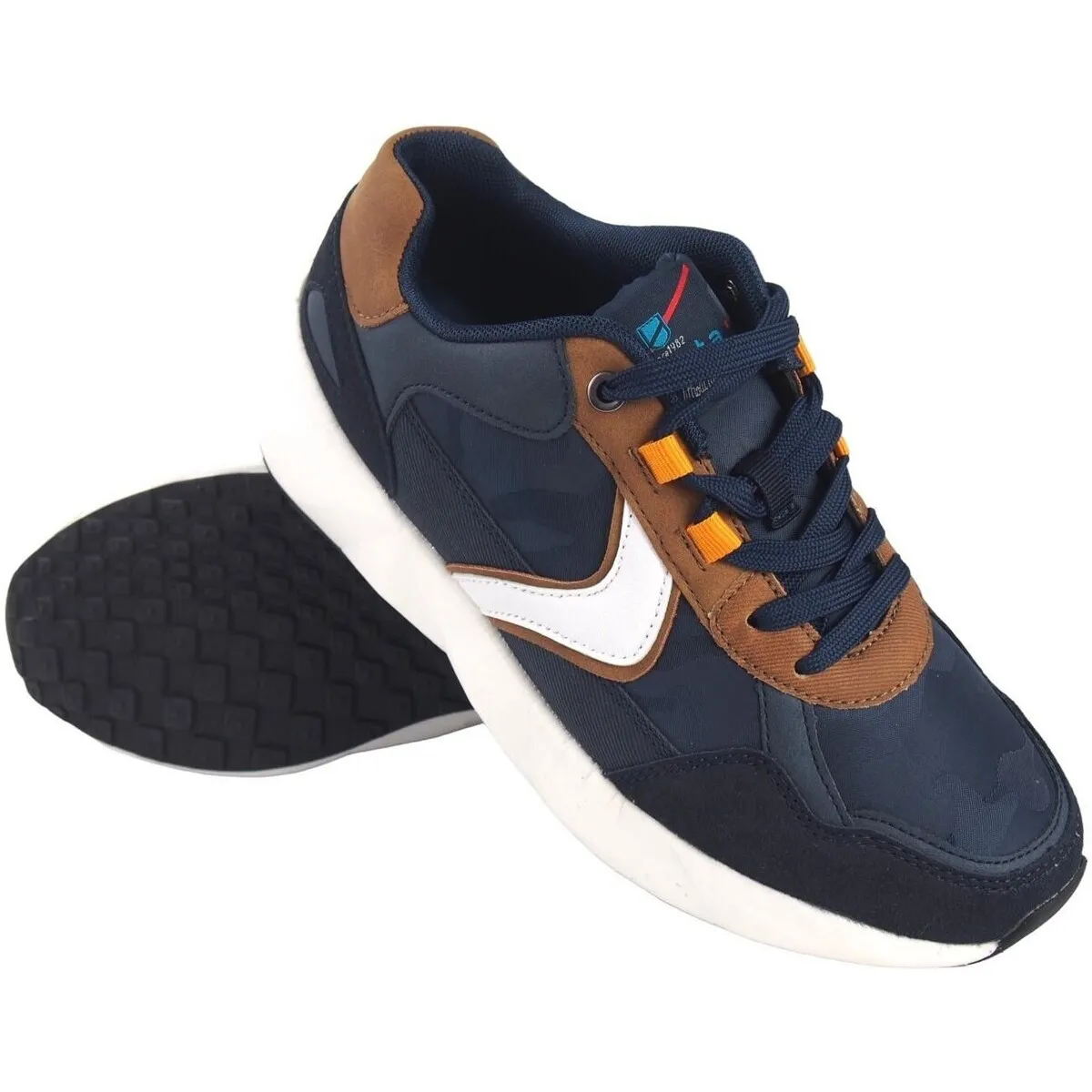Zapato caballero  23s70181 azul