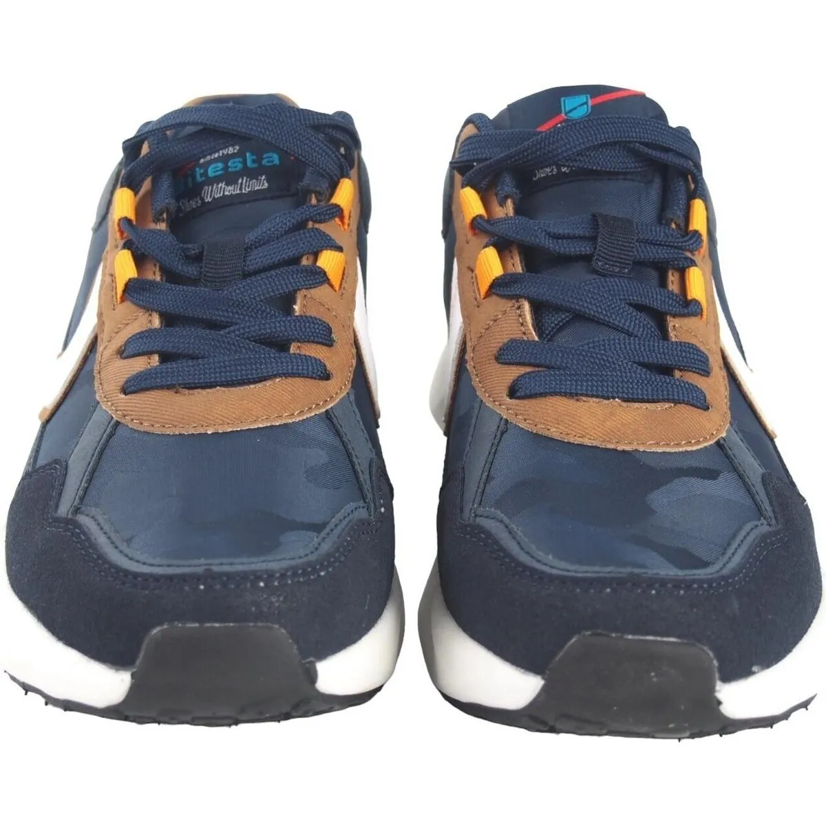 Zapato caballero  23s70181 azul