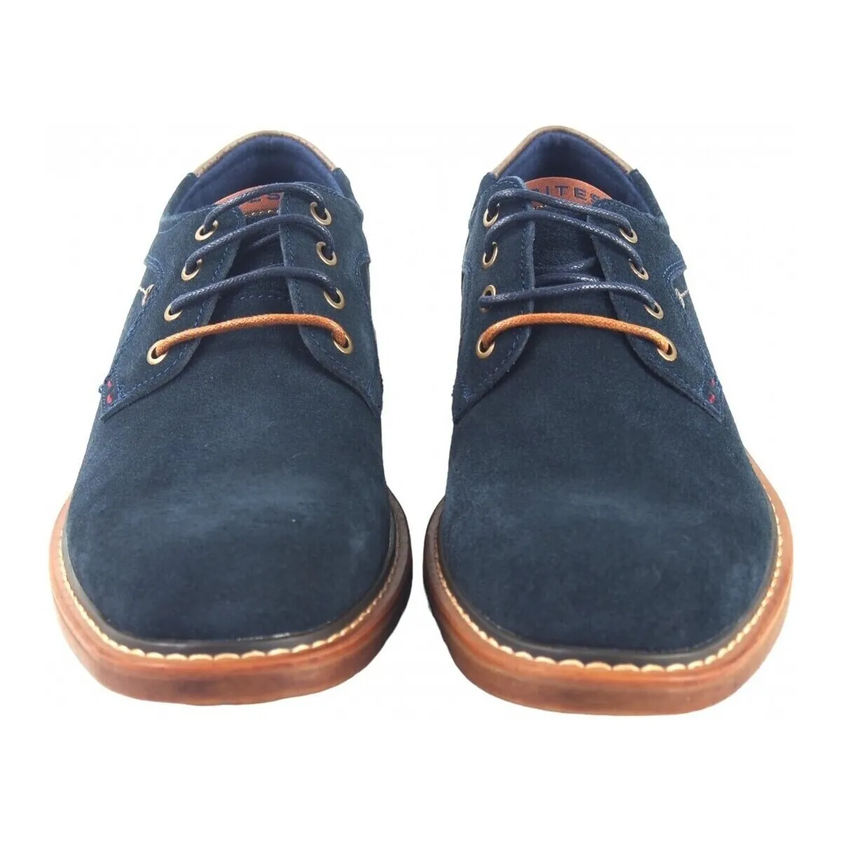Zapato caballero  32105 azul