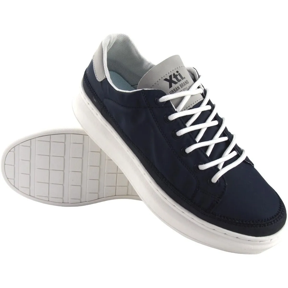Zapato caballero  44512 azul