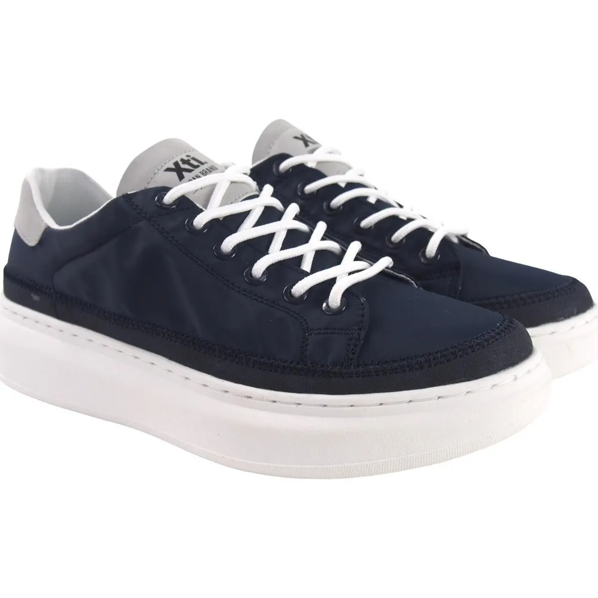 Zapato caballero  44512 azul