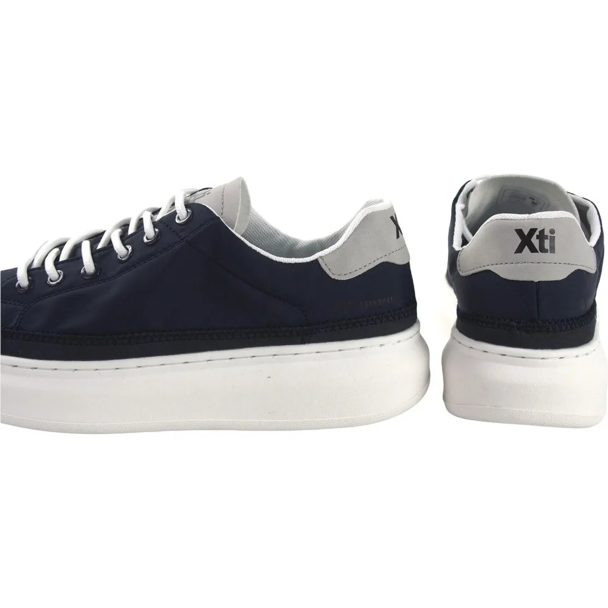 Zapato caballero  44512 azul