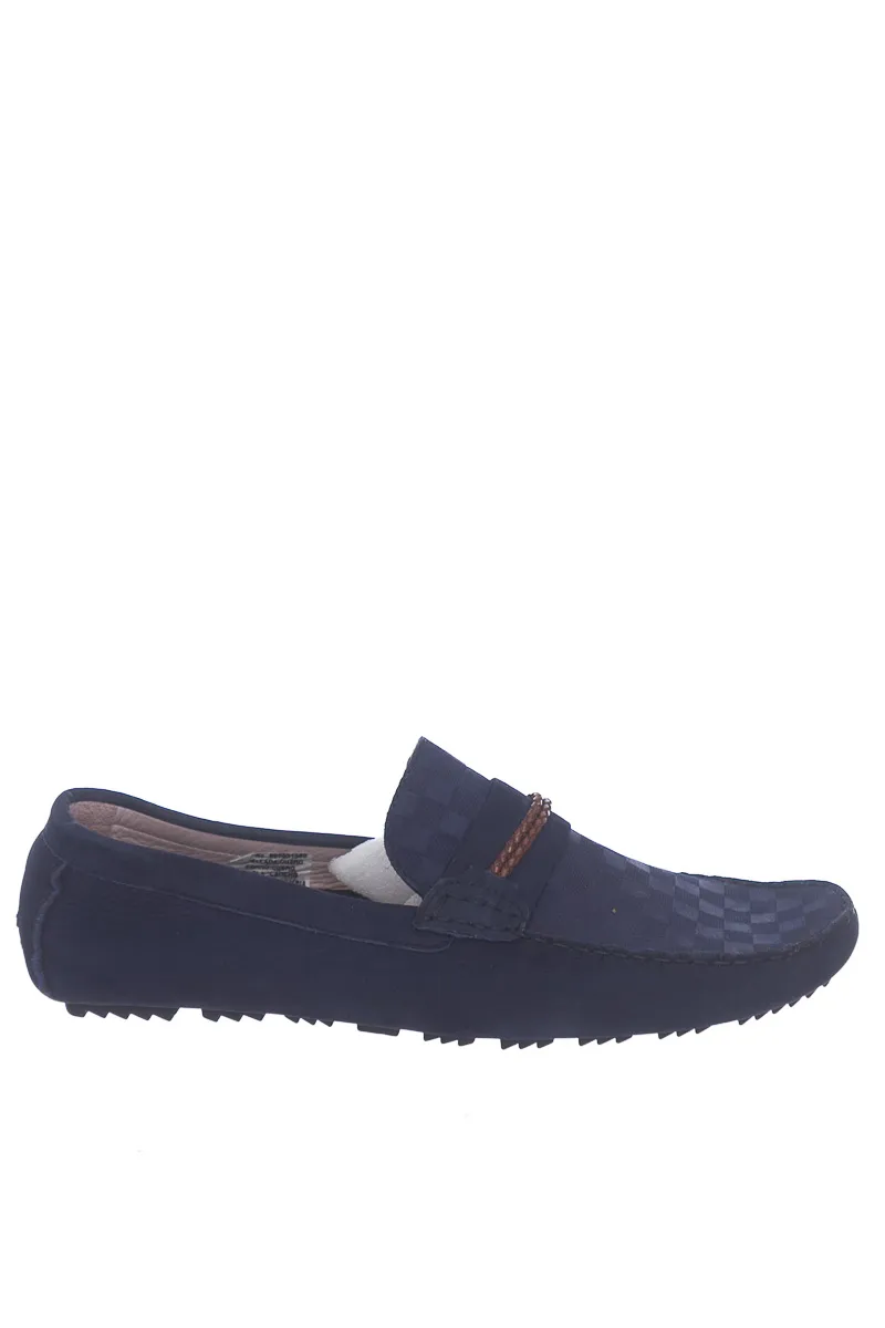 ZAPATO COLOR AZUL  F.NEBOLUNI
