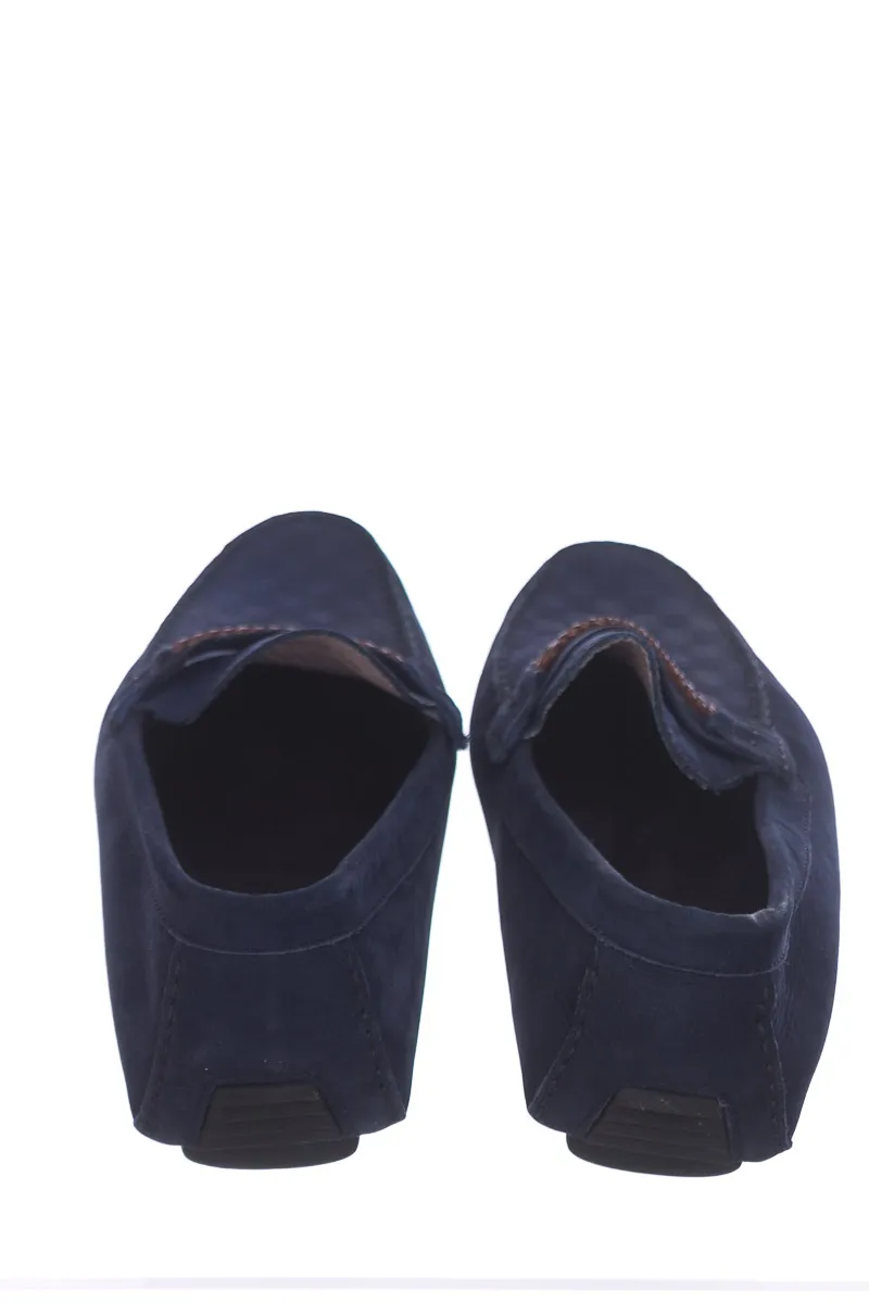 ZAPATO COLOR AZUL  F.NEBOLUNI