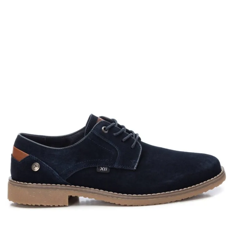 Zapato de hombre XTI 142527 Navy