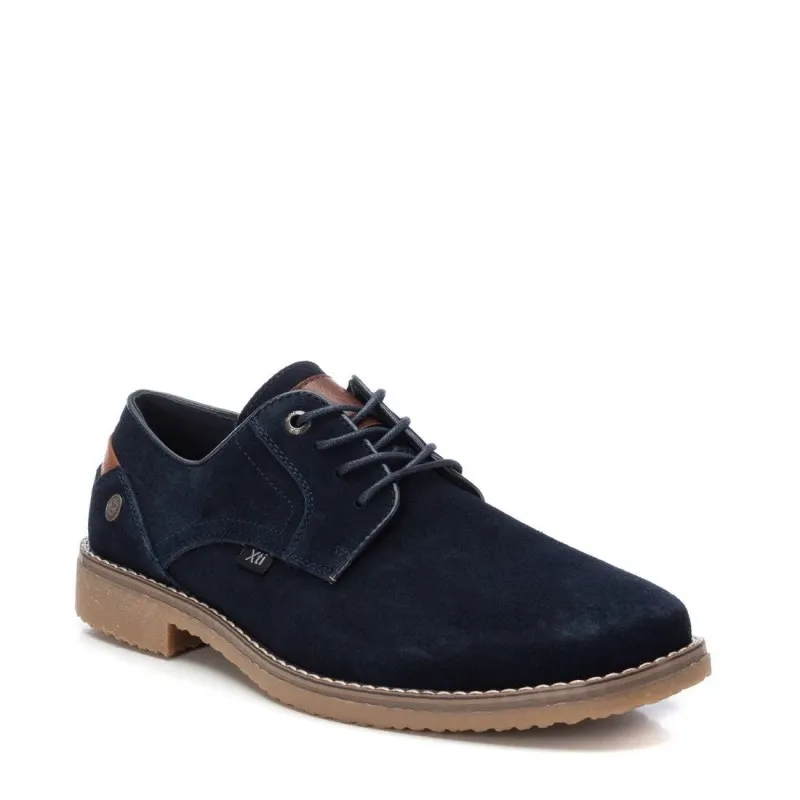 Zapato de hombre XTI 142527 Navy