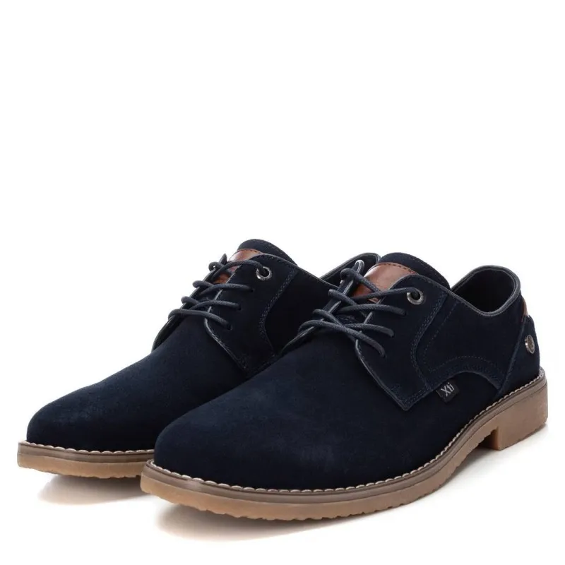 Zapato de hombre XTI 142527 Navy
