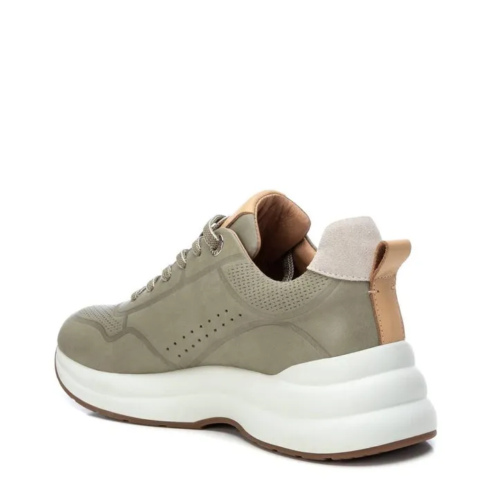 ZAPATO DE MUJER CARMELA KAKI 43423