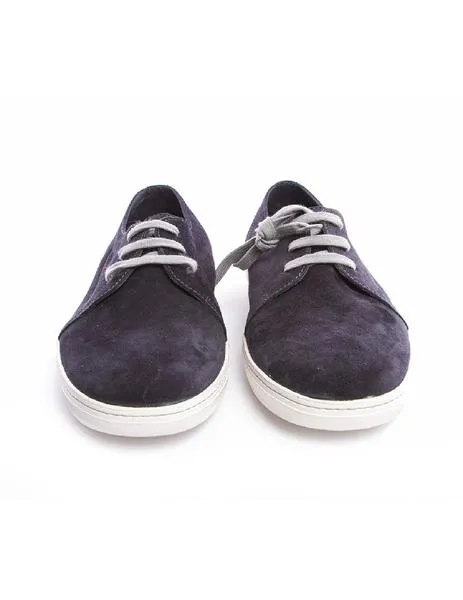 zapato frau serraje azul