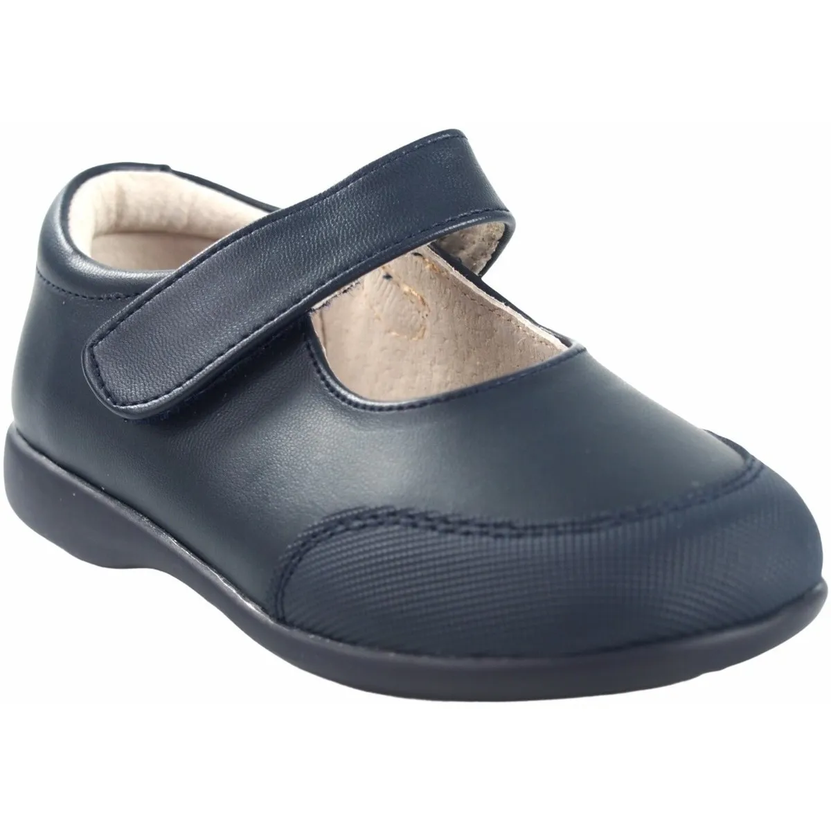 Zapato niña  a005 azul