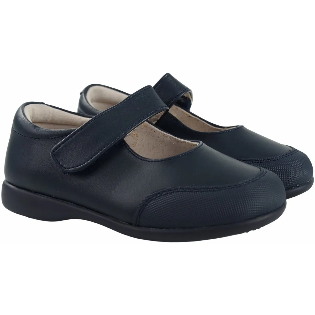 Zapato niña  a005 azul