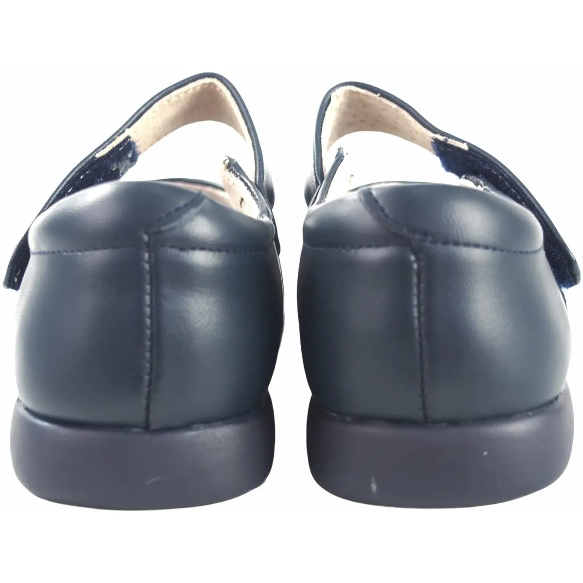 Zapato niña  a005 azul