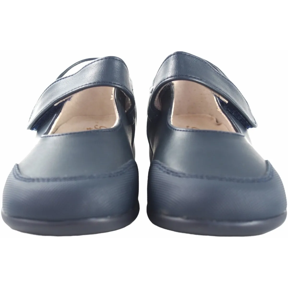 Zapato niña  a005 azul