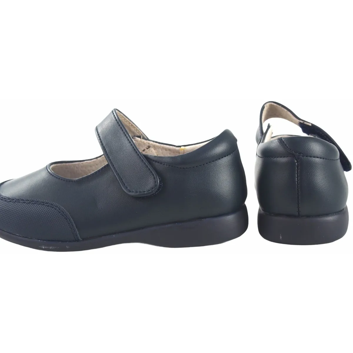 Zapato niña  a005 azul