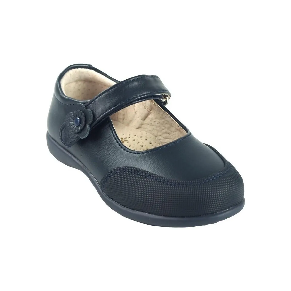 Zapato niña  a1654 azul