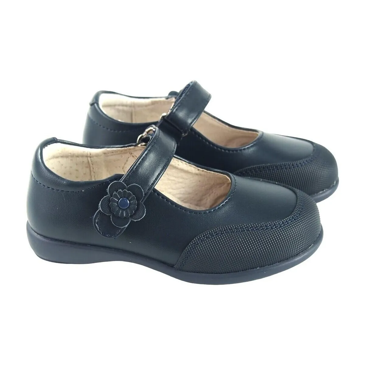Zapato niña  a1654 azul