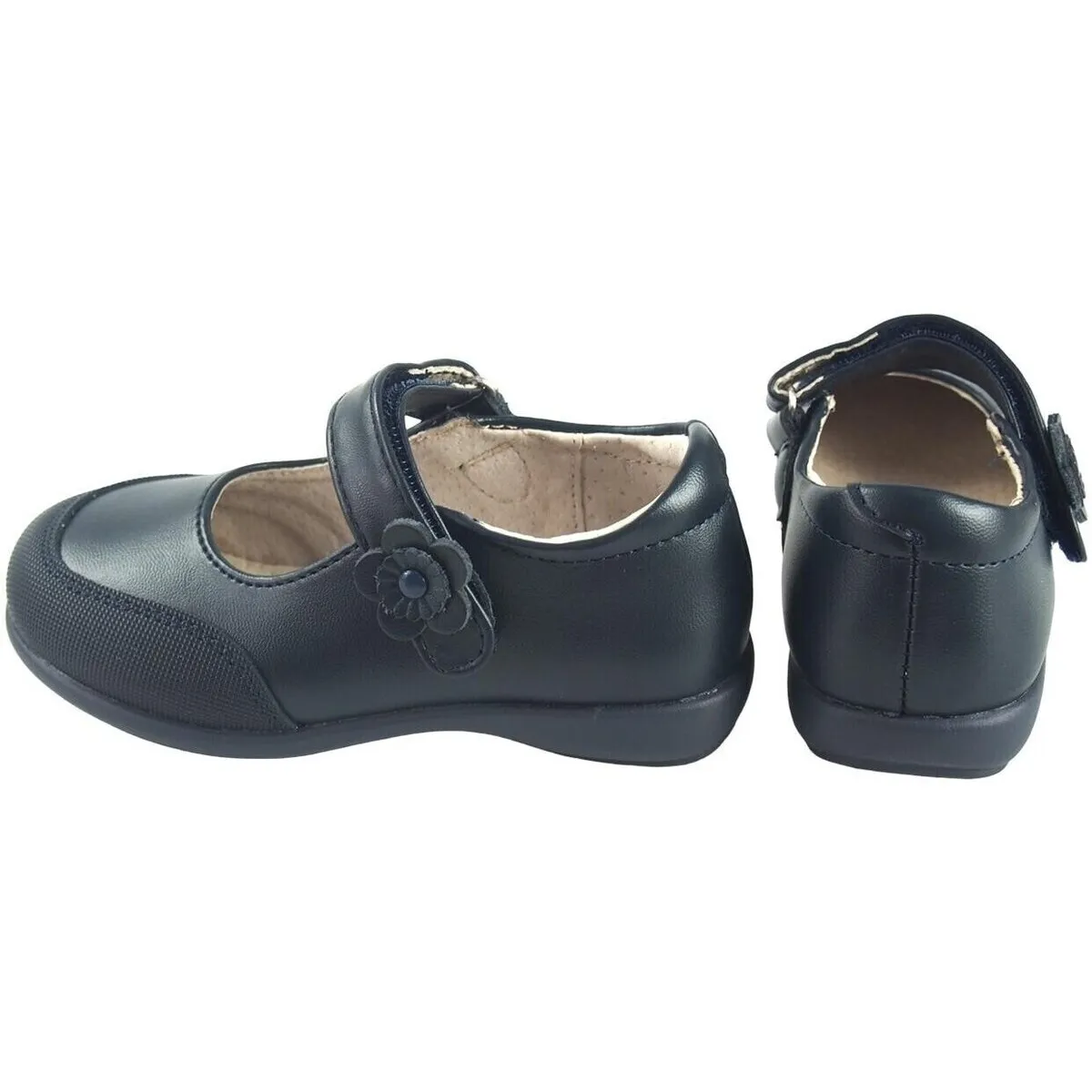 Zapato niña  a1654 azul