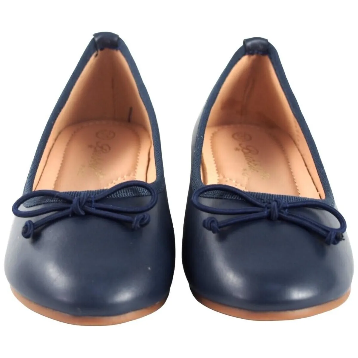 Zapato niña  a2551l azul
