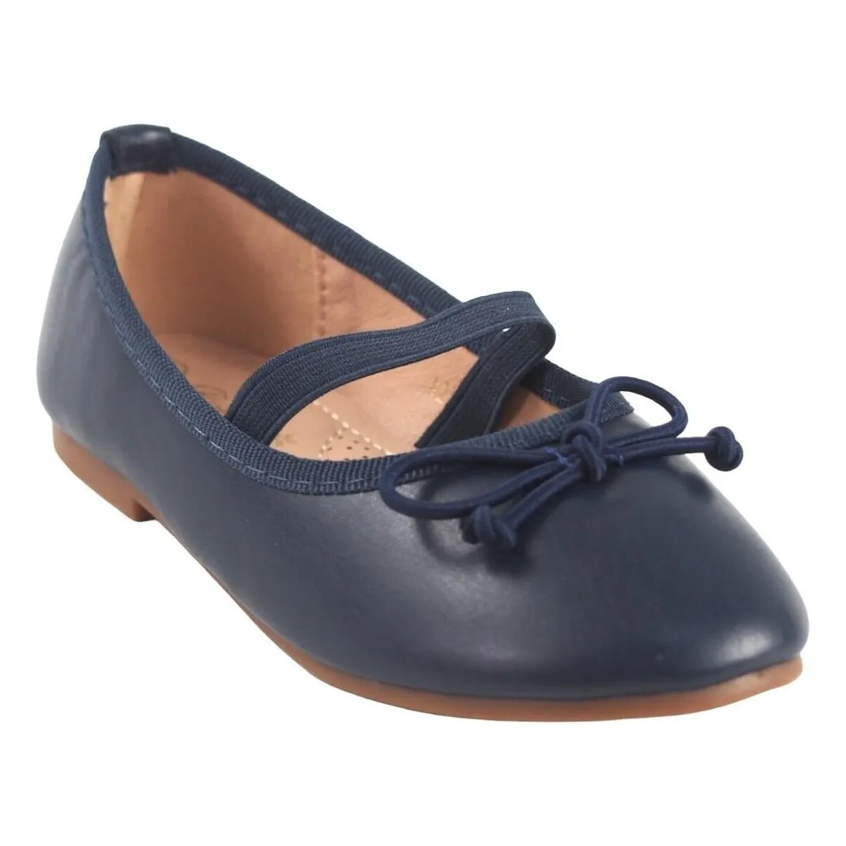 Zapato niña  a2551s azul