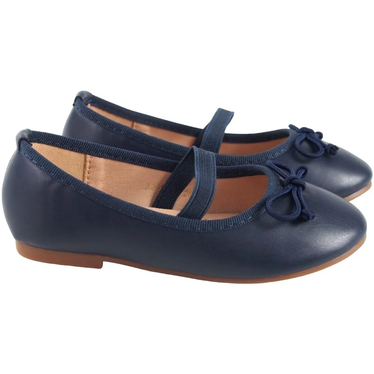 Zapato niña  a2551s azul