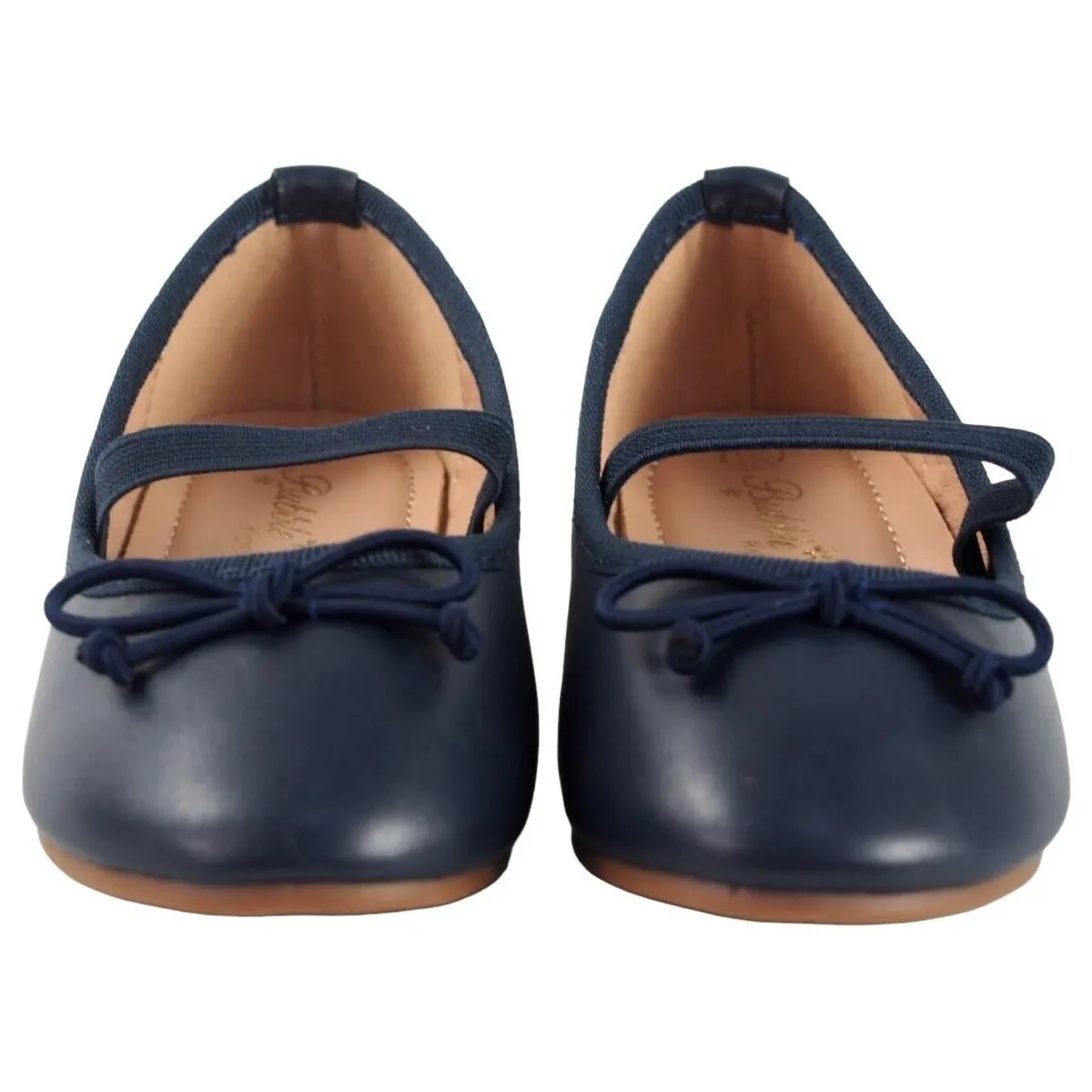 Zapato niña  a2551s azul