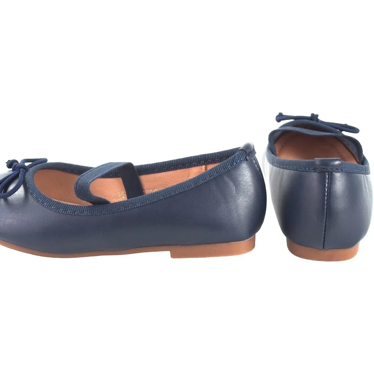 Zapato niña  a2551s azul