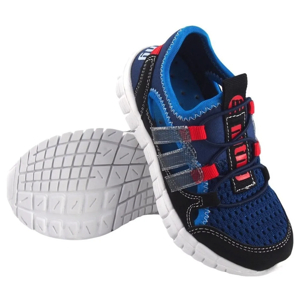 Zapato niño  48523 azul