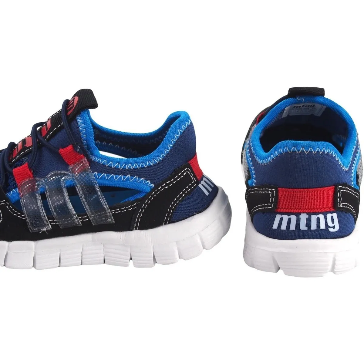 Zapato niño  48523 azul
