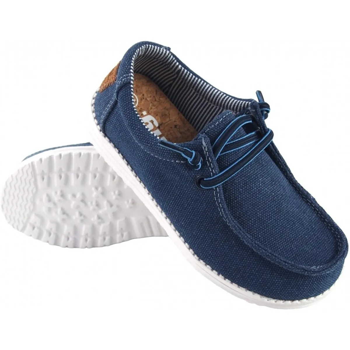 Zapato niño  48919 azul