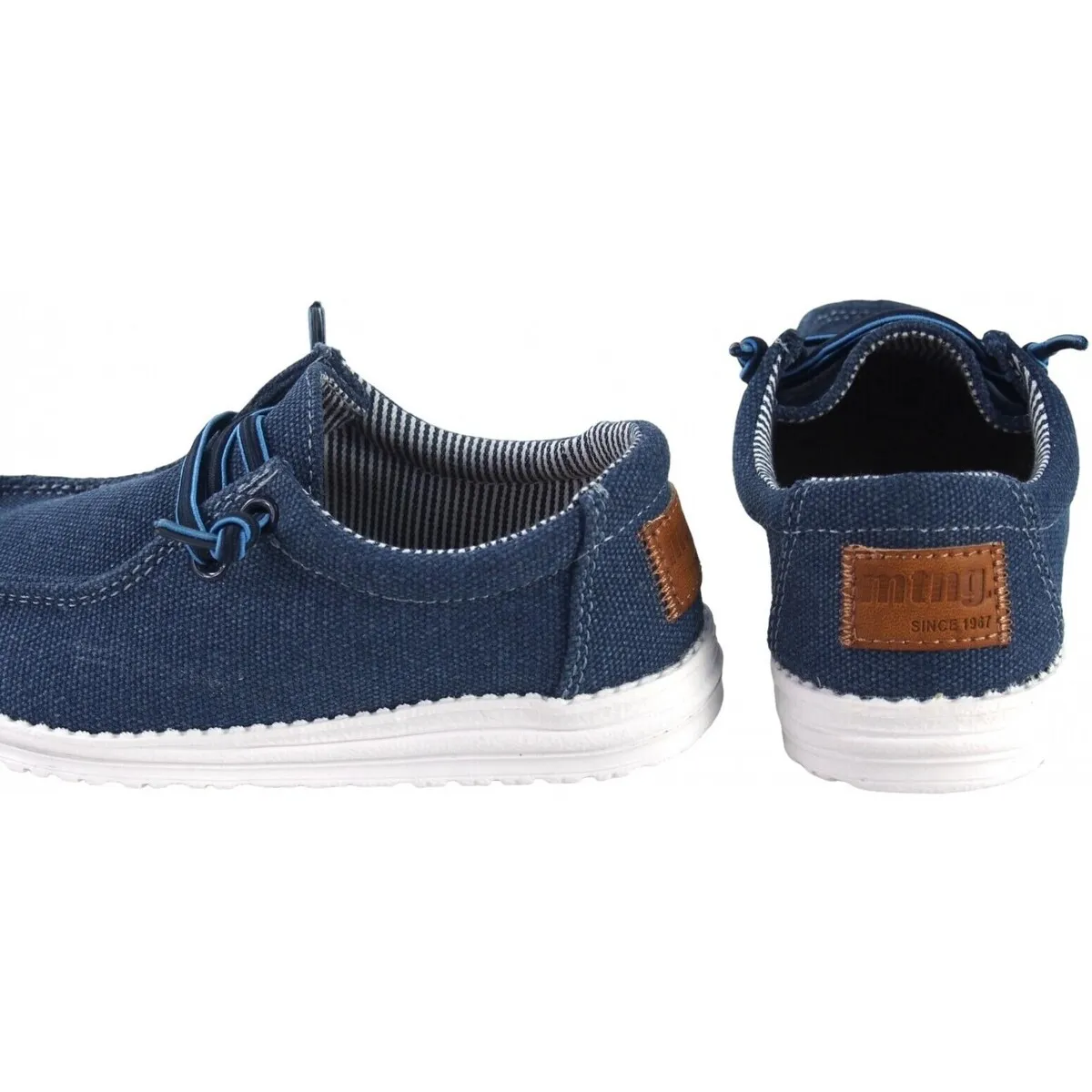 Zapato niño  48919 azul